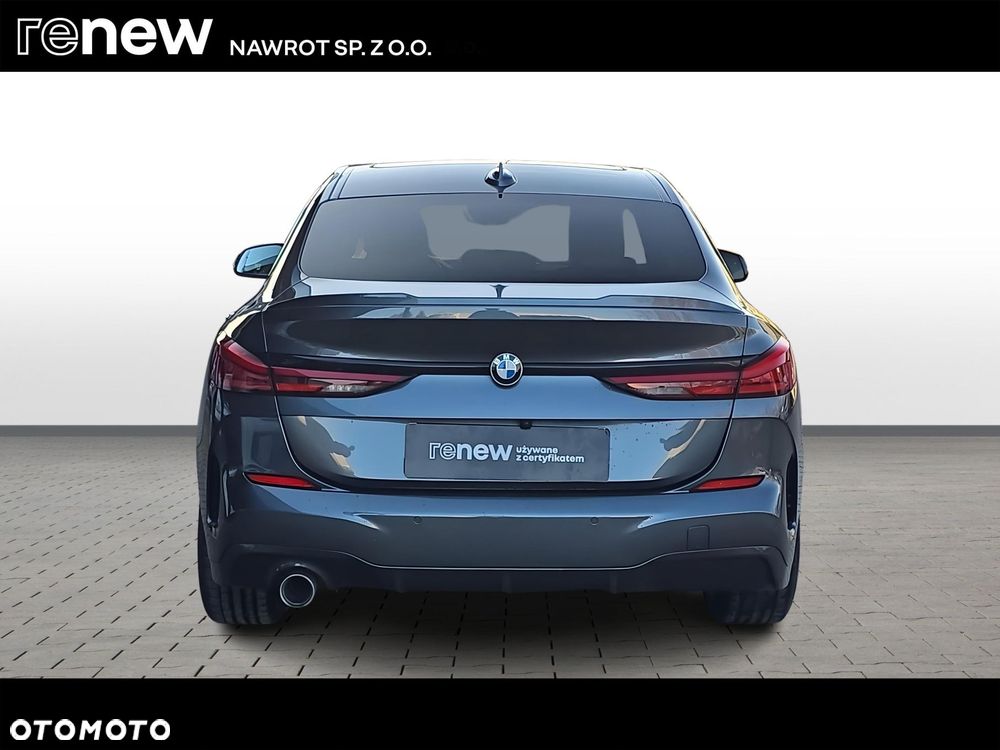 BMW Seria 2 216d - 4