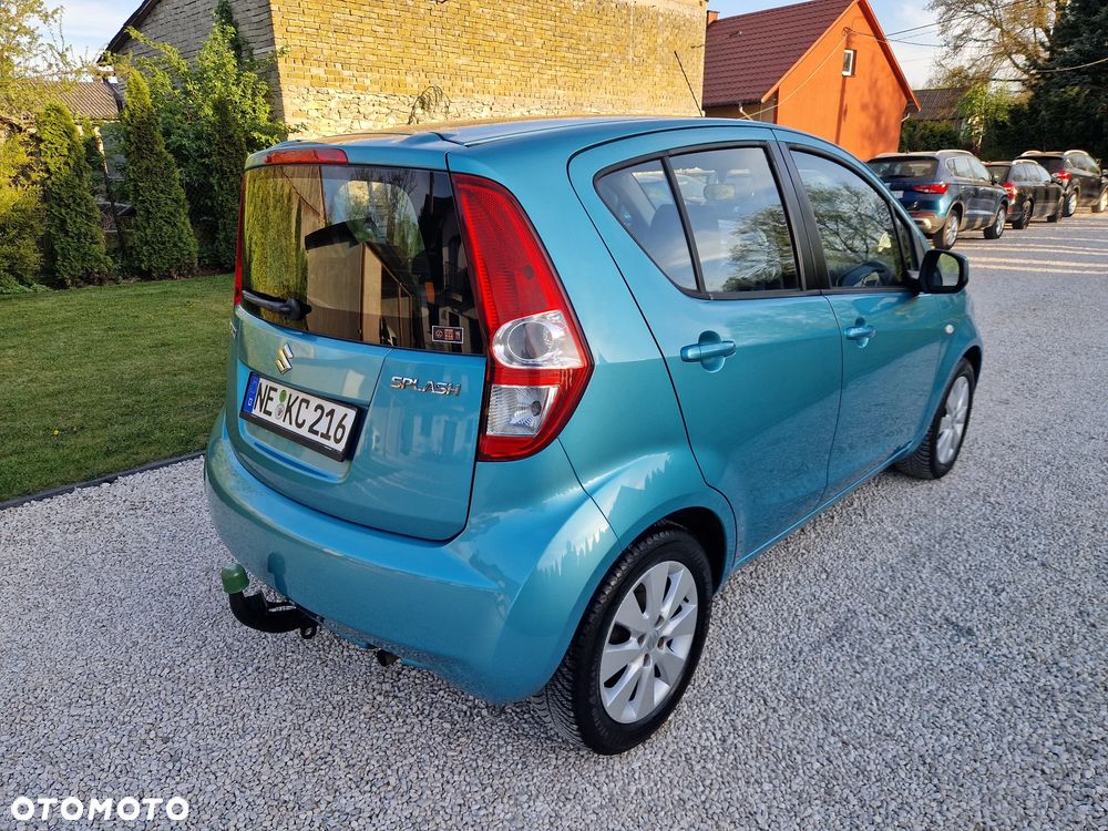 Suzuki Splash 1.2 Comfort - 17
