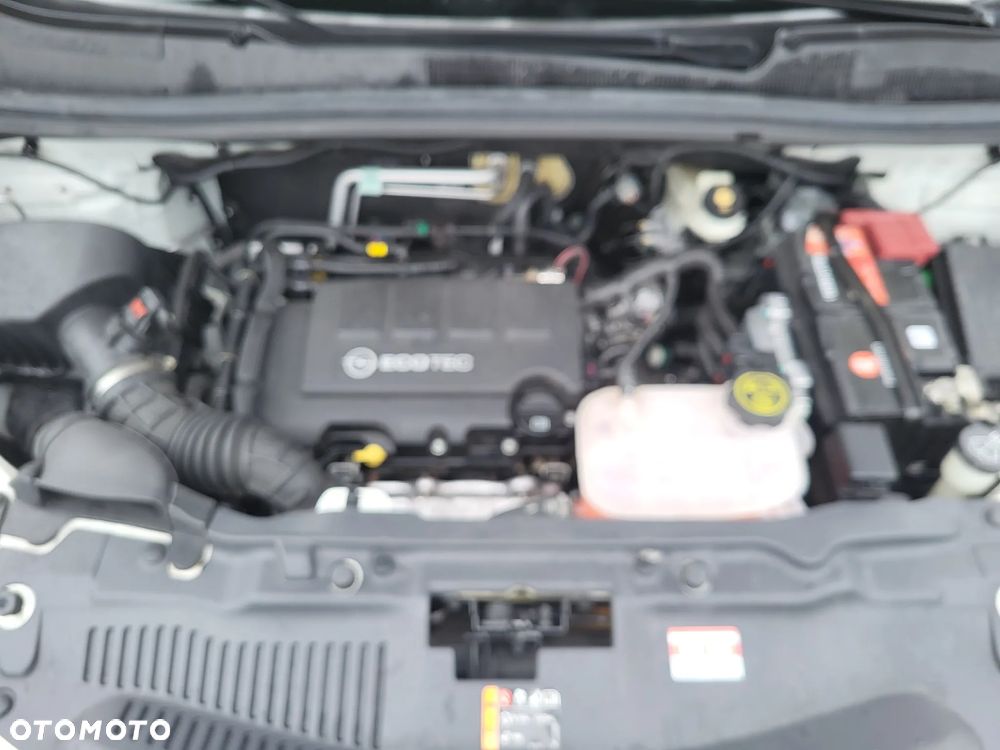 Opel Mokka 1.4 Turbo ecoFLEX Start/Stop 4x4 Color Innovation - 19