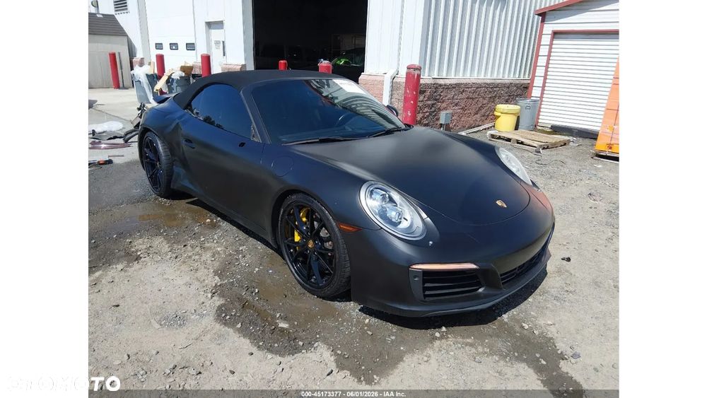 Porsche 911 Carrera 4S PDK - 3