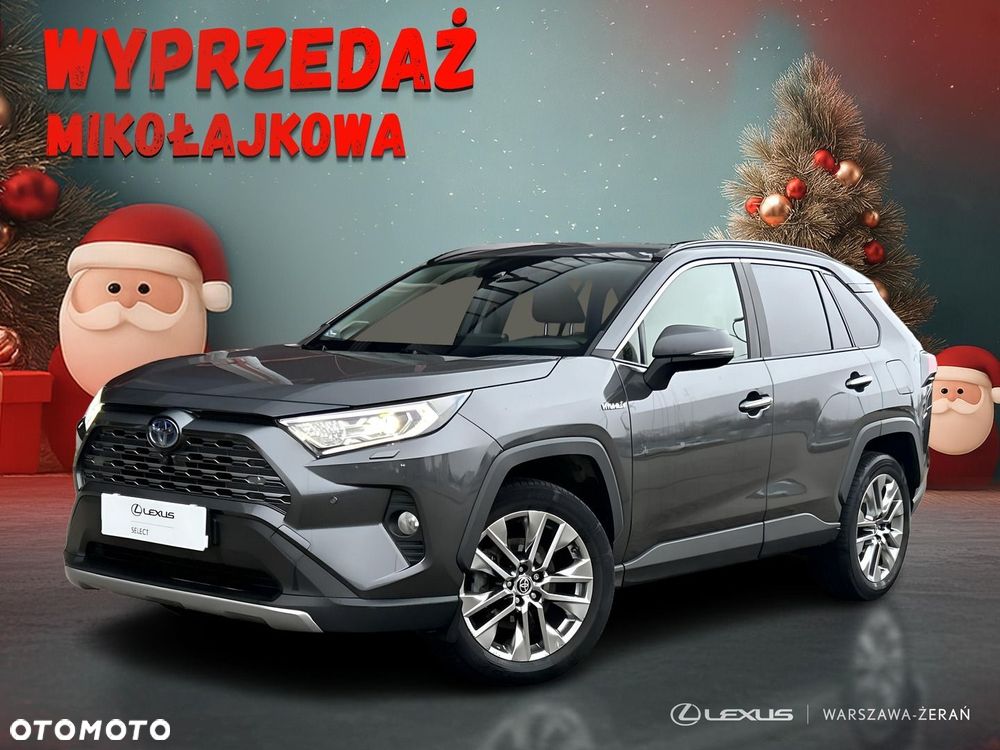 Toyota RAV4 2.5 Hybrid Executive 4x4 - 2