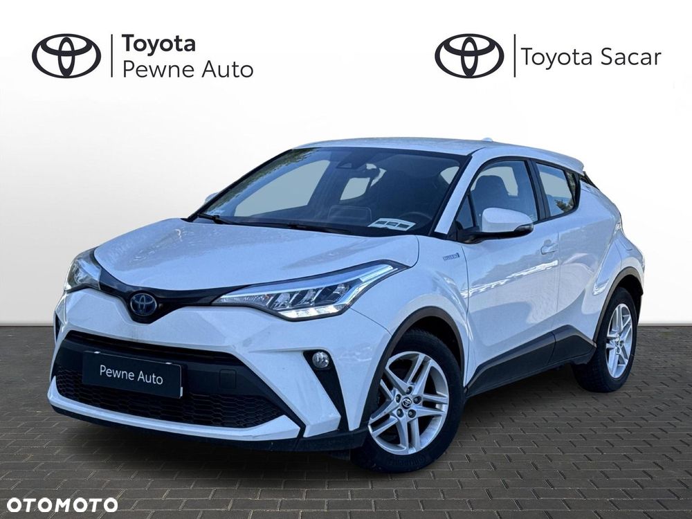 Toyota C-HR 1.8 Hybrid GPF Comfort