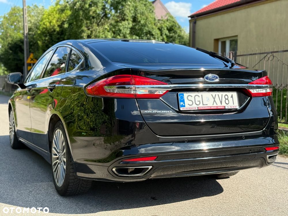 Ford Mondeo 2.0 EcoBlue Titanium - 6