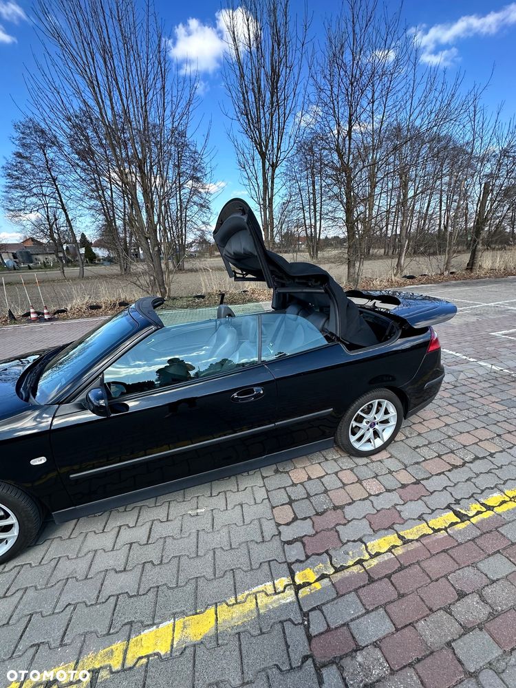 Saab 9-3 1.8t Linear - 4