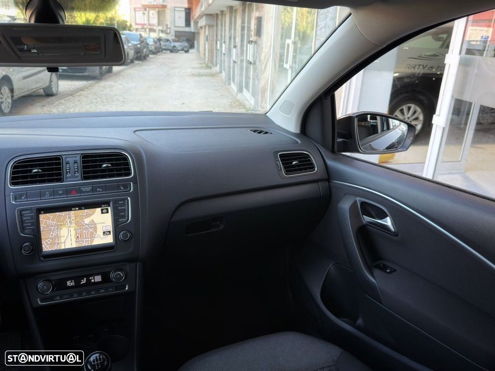 VW Polo 1.4 TDi Lounge - 16