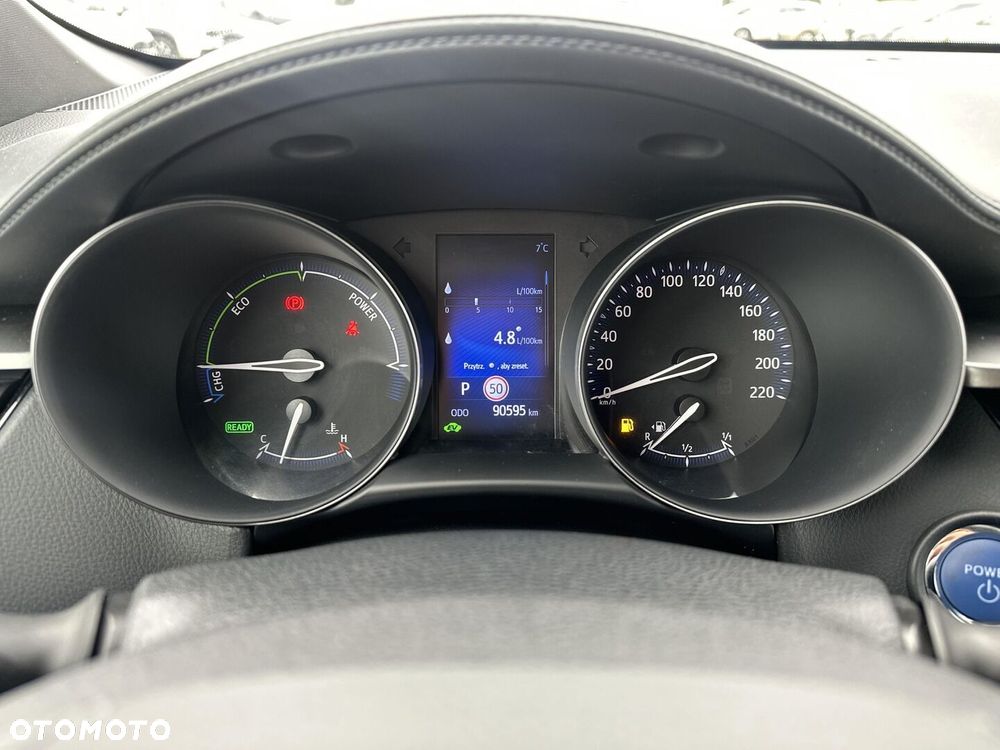 Toyota C-HR 1.8 Hybrid Premium - 14
