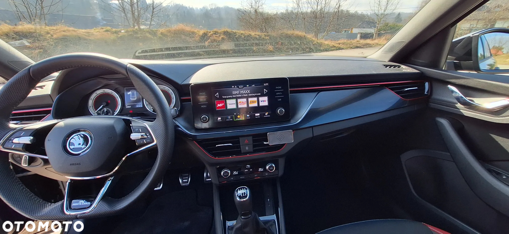 Skoda Kamiq 1.0 TSI Monte Carlo - 7