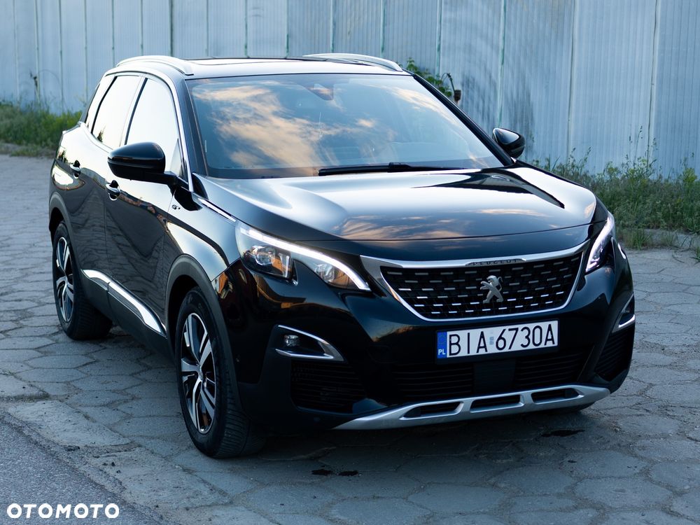 Peugeot 3008 2.0 BlueHDi GT S&S EAT8 - 1