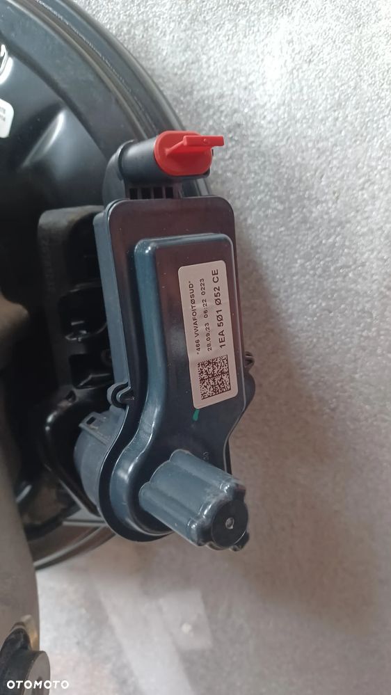 VW ID4 ENYAQ Q4 ZAWISZENIE ZWROTNICA 1EA436R NOWE - 2