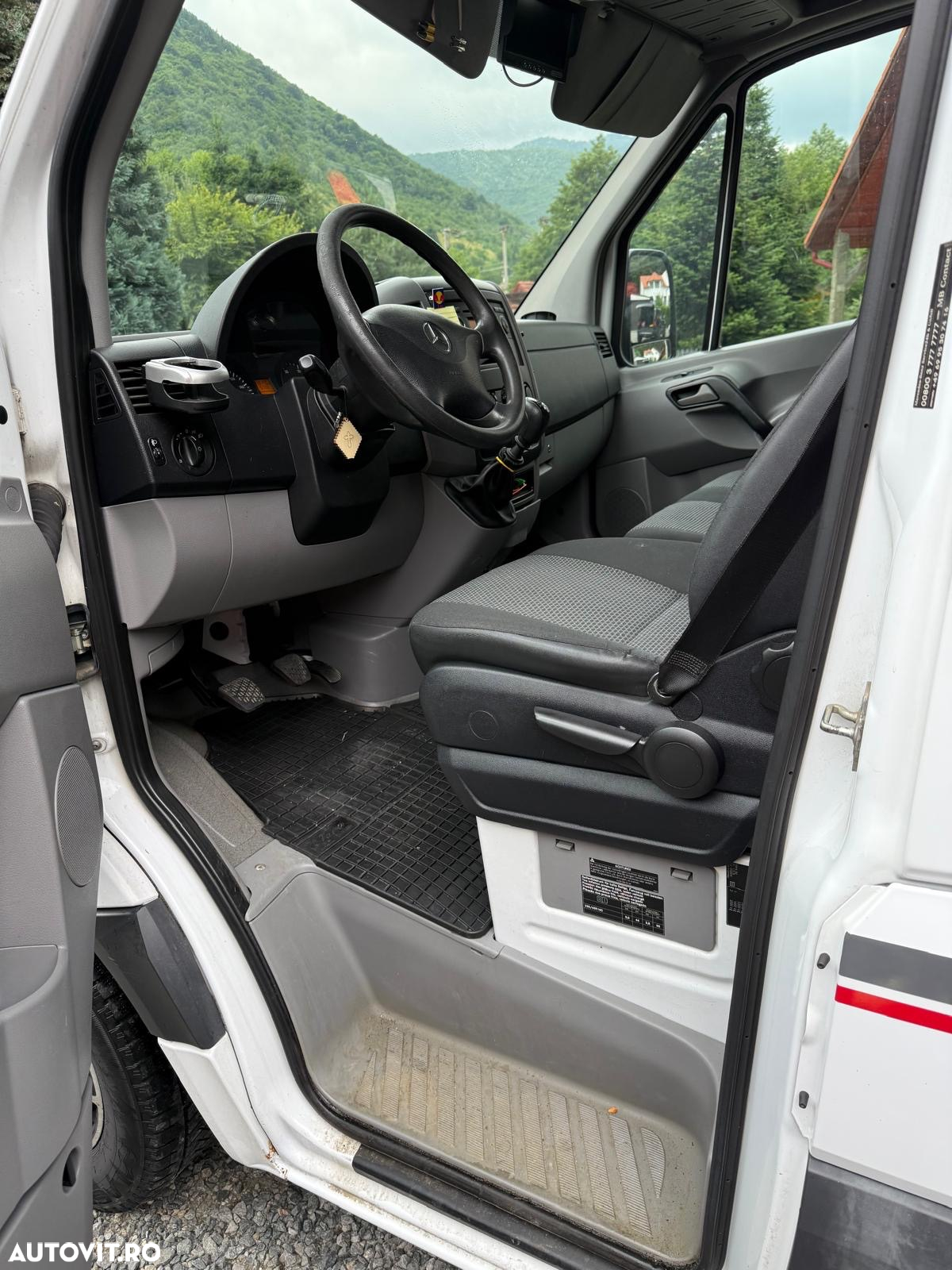 Mercedes-Benz Sprinter 316 CDI - 6