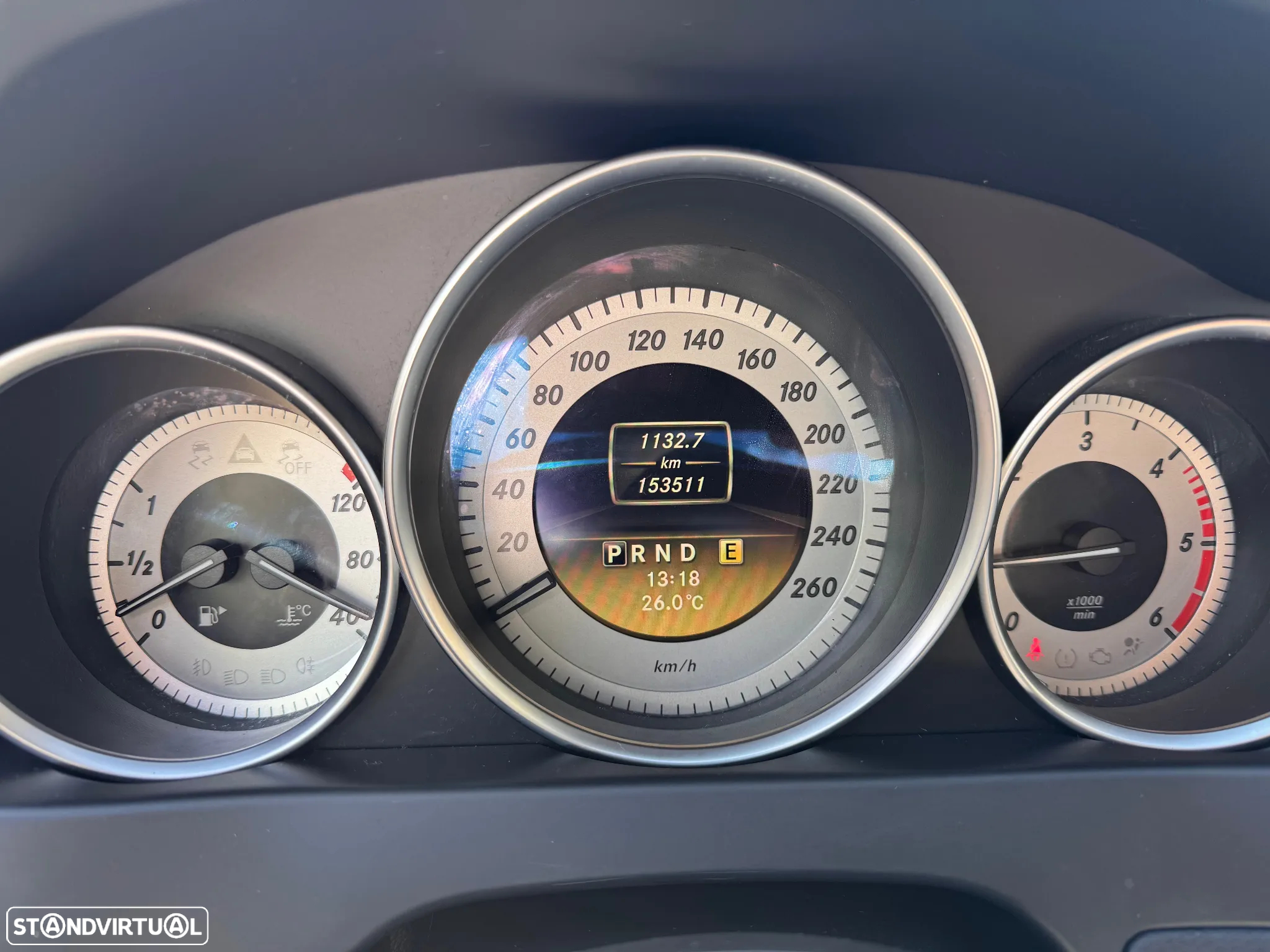 Mercedes-Benz C 250 CDi Avantgarde BlueEfficiency Aut. - 10