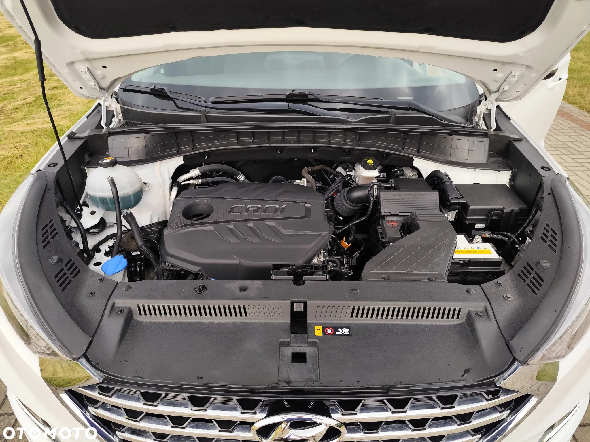 Hyundai Tucson 1.6 CRDi Executive - 20