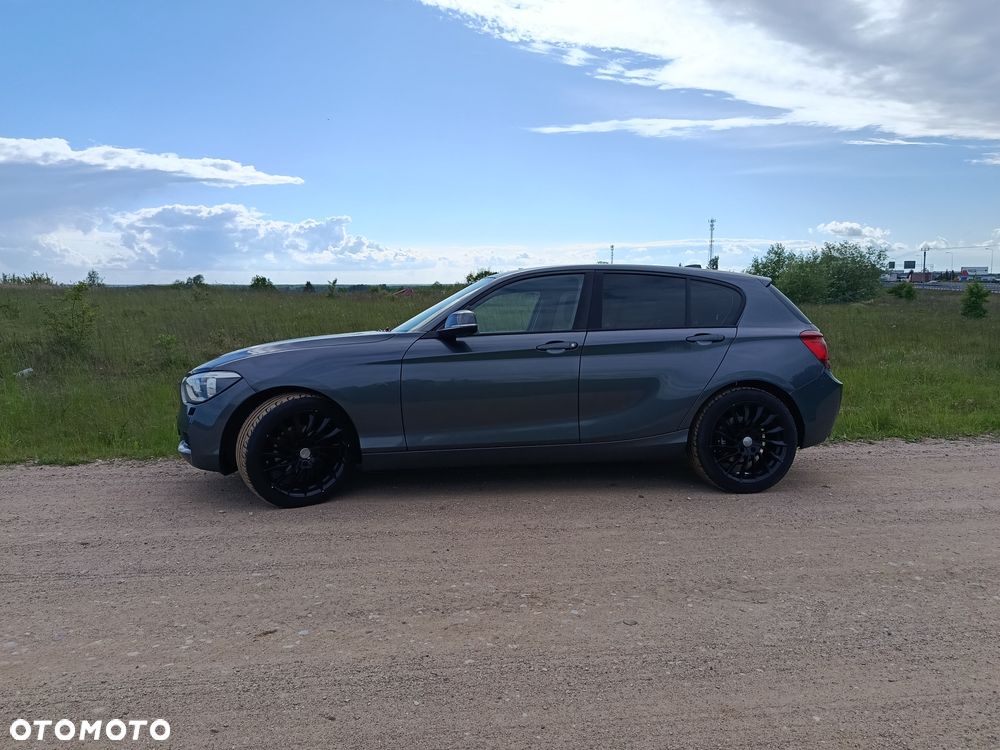 BMW Seria 1 - 6