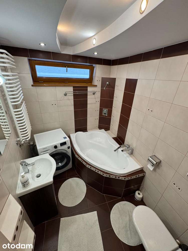 Ruczaj, ul. Lubostroń 22A | 58 m² | 2 pokoje | 2 miejsca garażowe