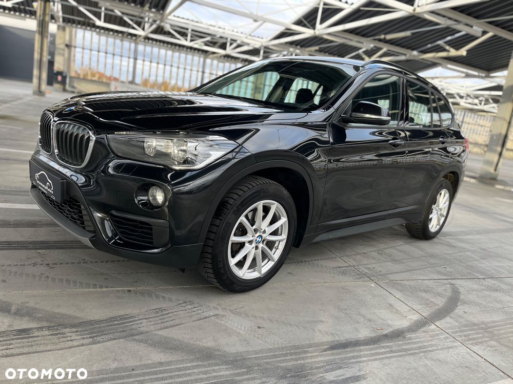 BMW X1 sDrive18d - 9