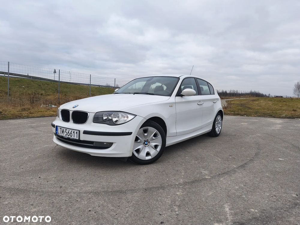 BMW Seria 1 118d - 7