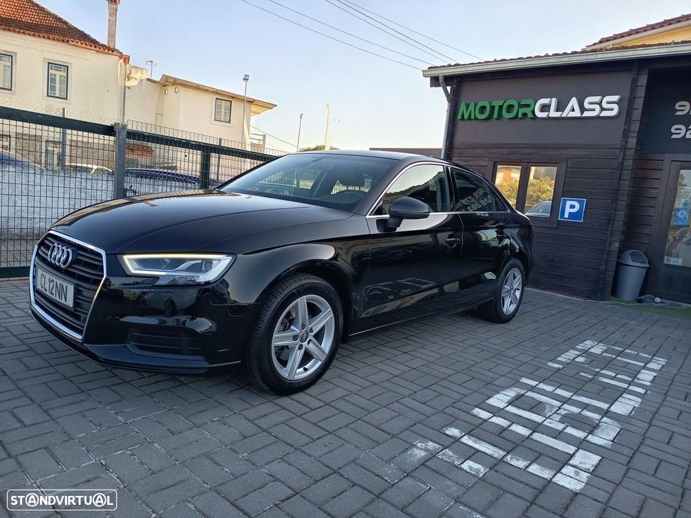 Audi A3 Limousine 1.0 TFSI Design - 4