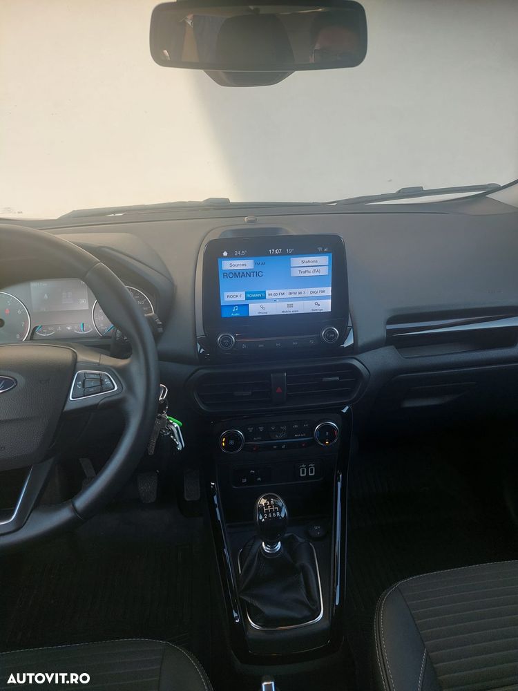 Ford EcoSport 1.0 EcoBoost Titanium - 4