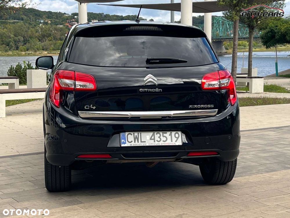 Citroën C4 Aircross - 29