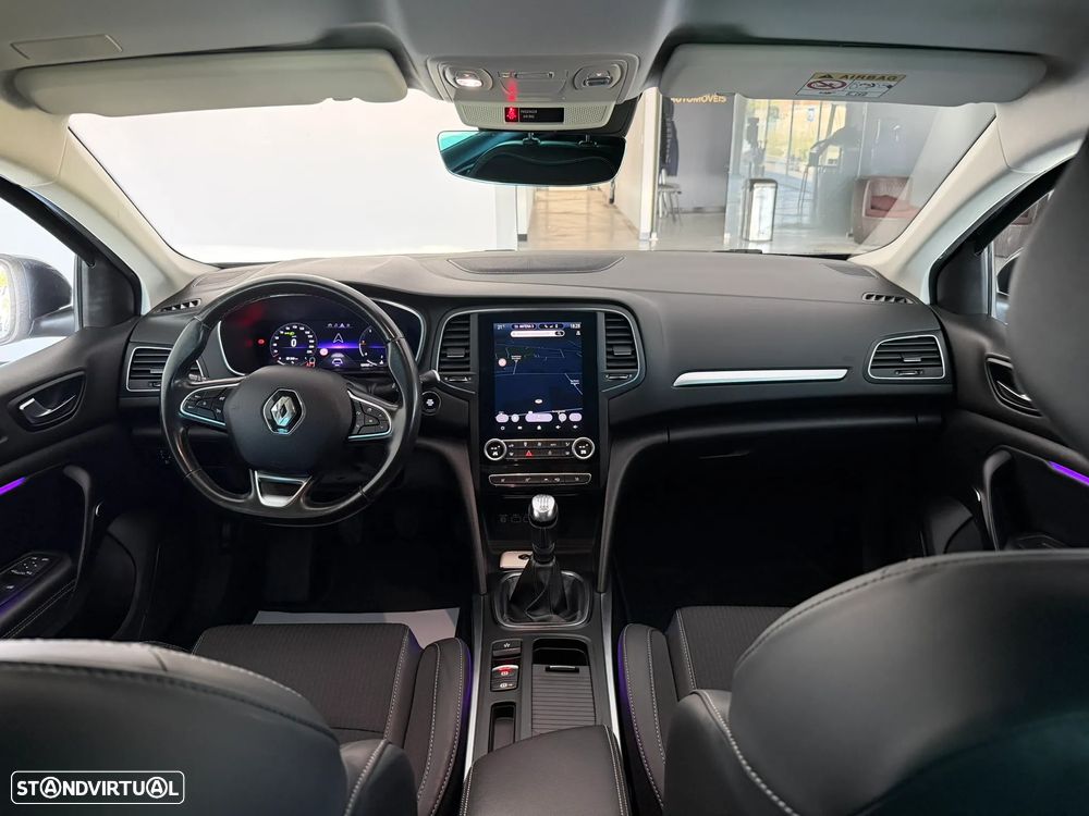 Renault Mégane BLUE dCi 115 INTENS - 27