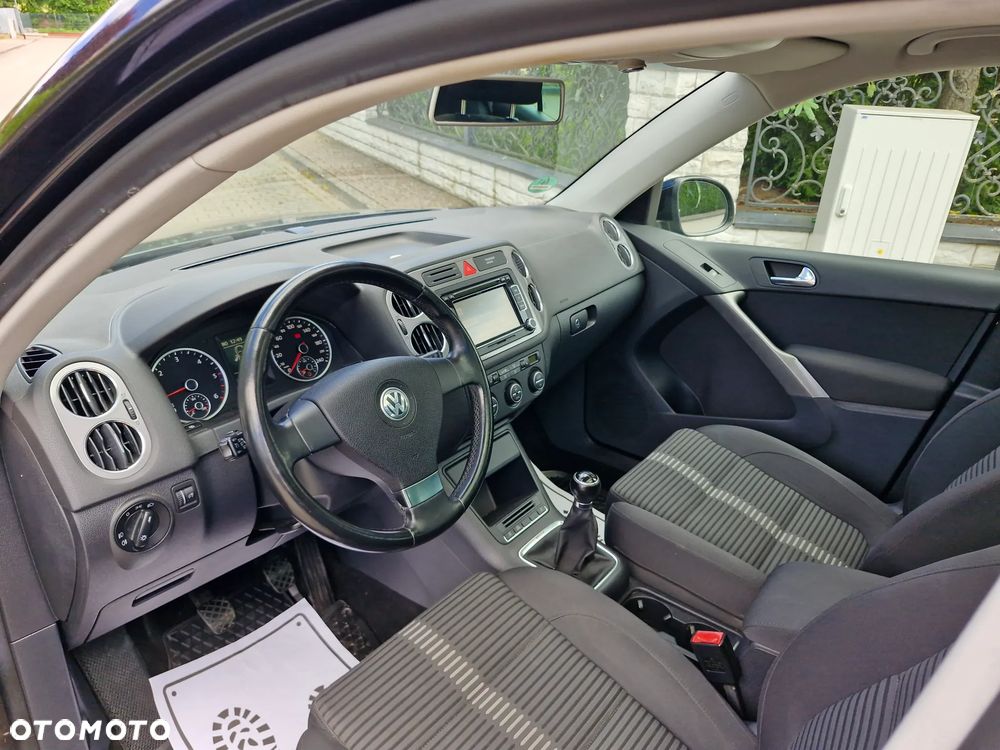 Volkswagen Tiguan 2.0 TDI 4Mot Trend&Fun - 25