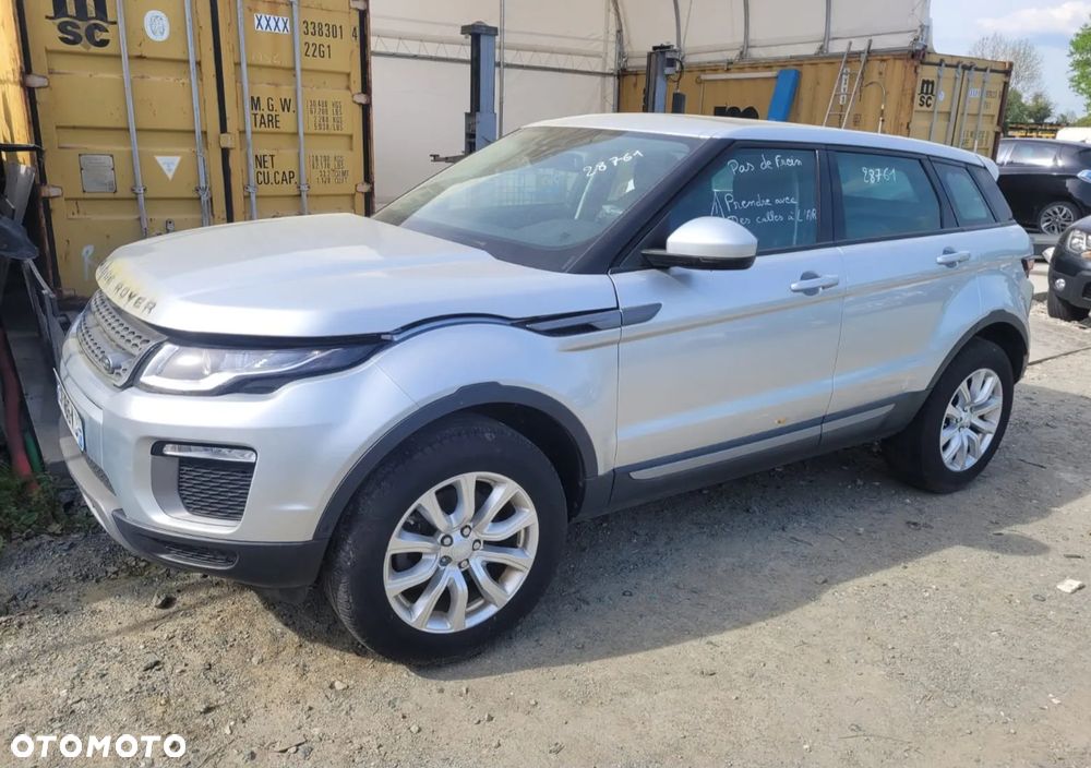 Land Rover Range Rover Evoque - 1