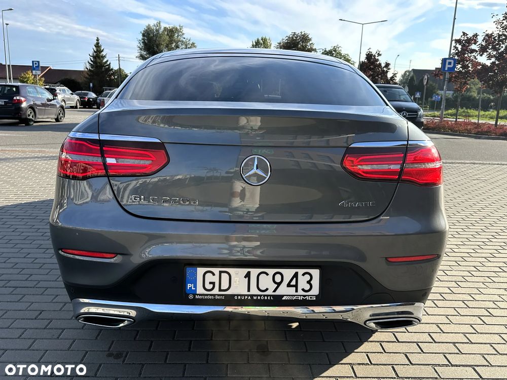 Mercedes-Benz GLC 220 d 4-Matic - 6