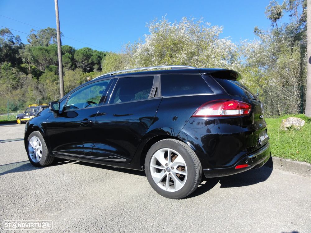 Renault Clio Sport Tourer 1.5 dCi Limited EDition - 7
