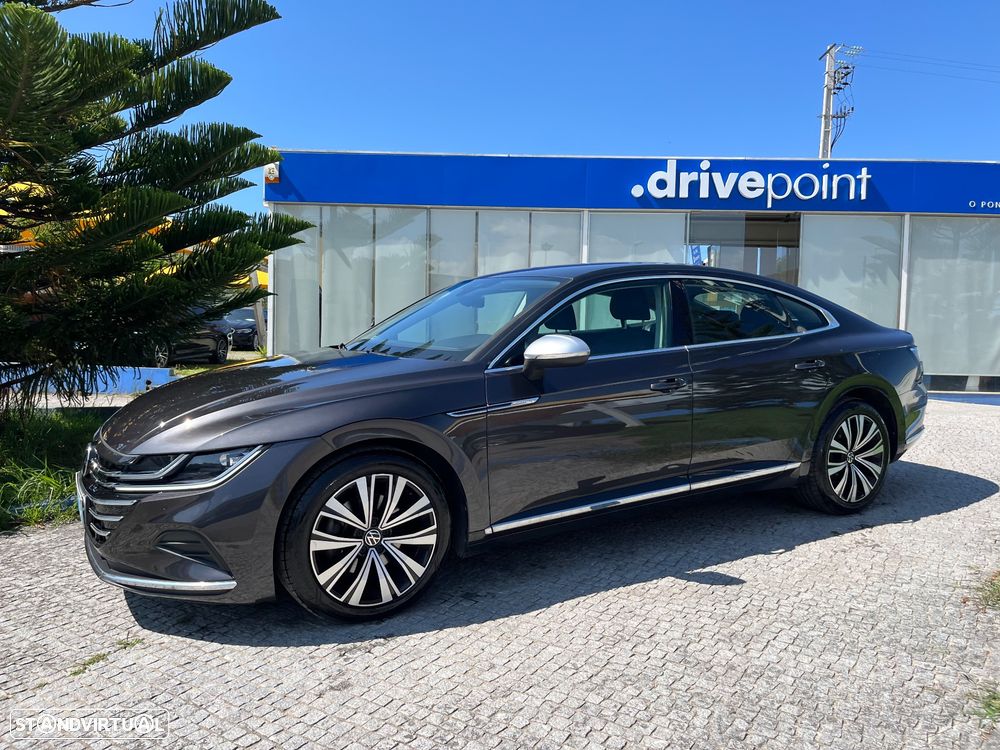 VW Arteon 1.4 TSI eHybrid Elegance - 20