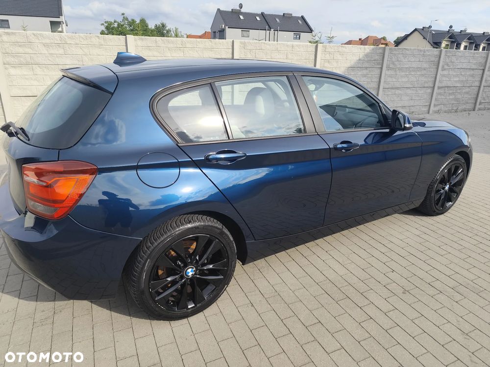 BMW Seria 1 120d Urban Line - 1