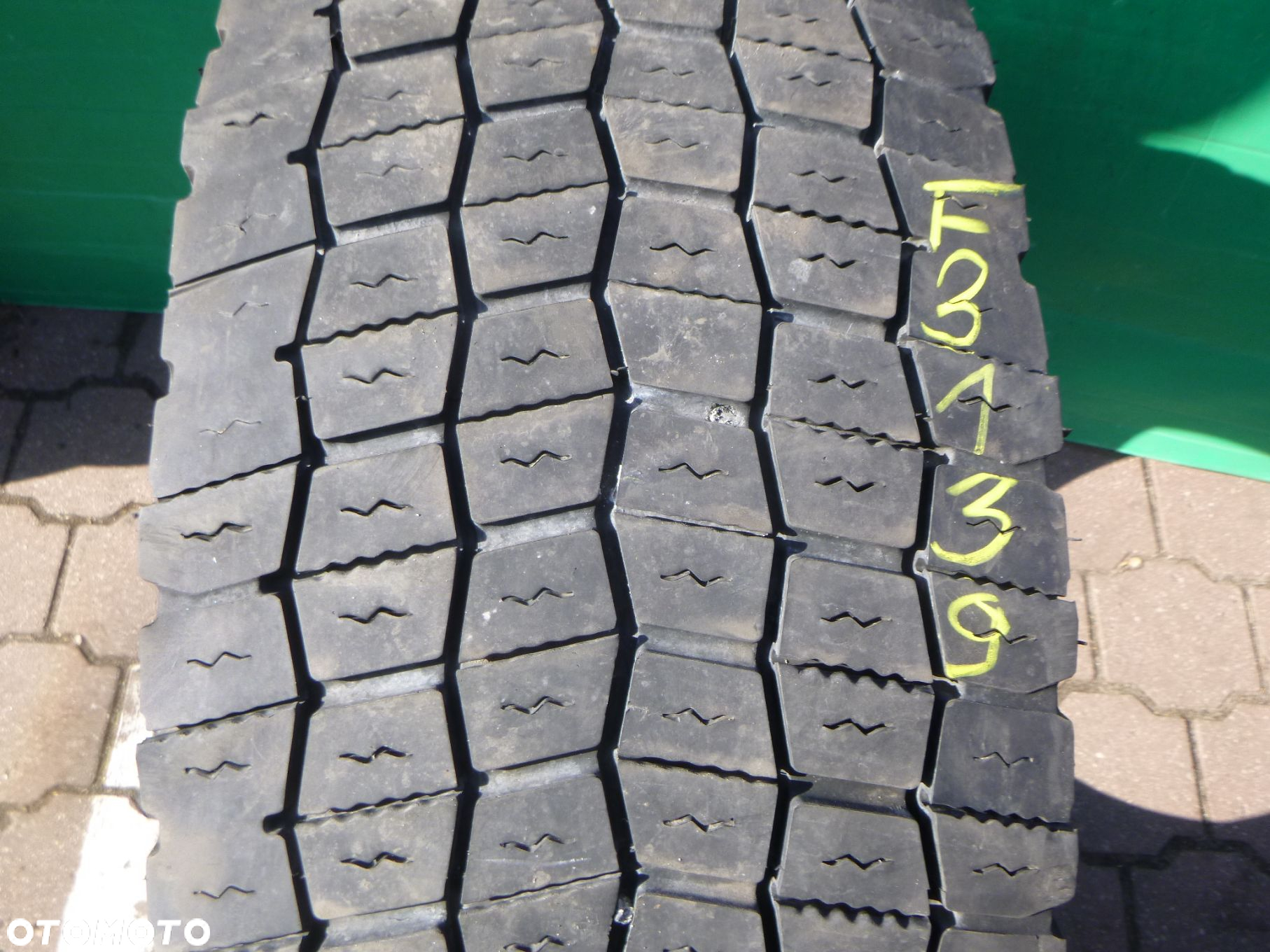 Opona 315/70R 22.5 Pneu laurent PLDN2 Napędowa. Opony ciężarowe - 2