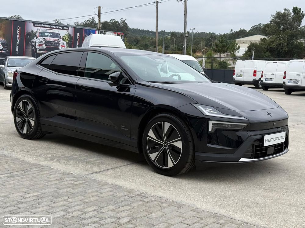 Polestar 4 coupé Long Range 100 kWh Single Motor Plus - 8
