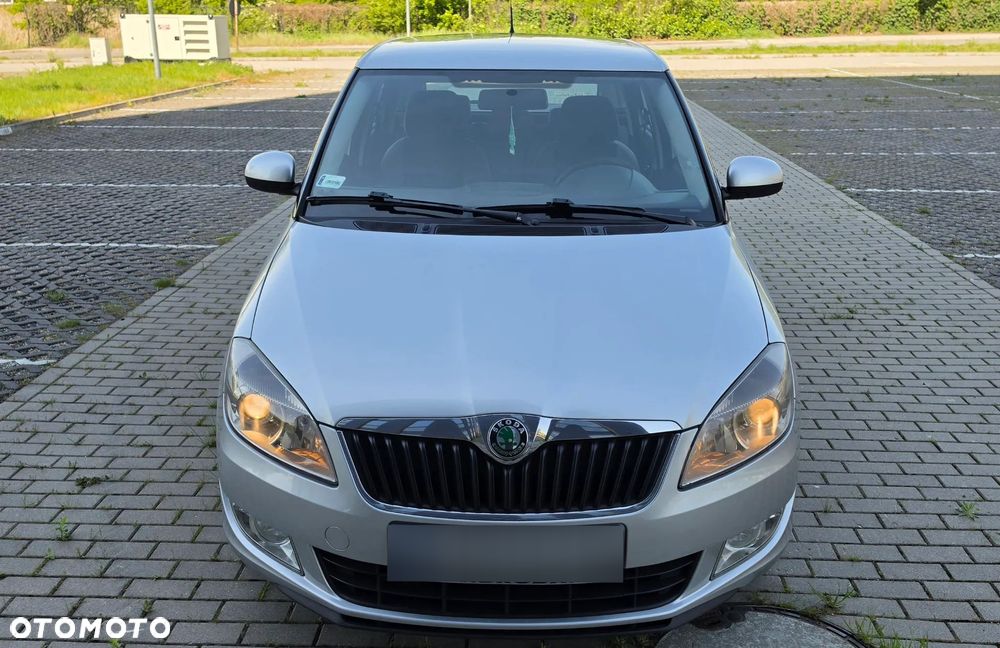 Skoda Fabia 1.2 TSI Comfort - 2