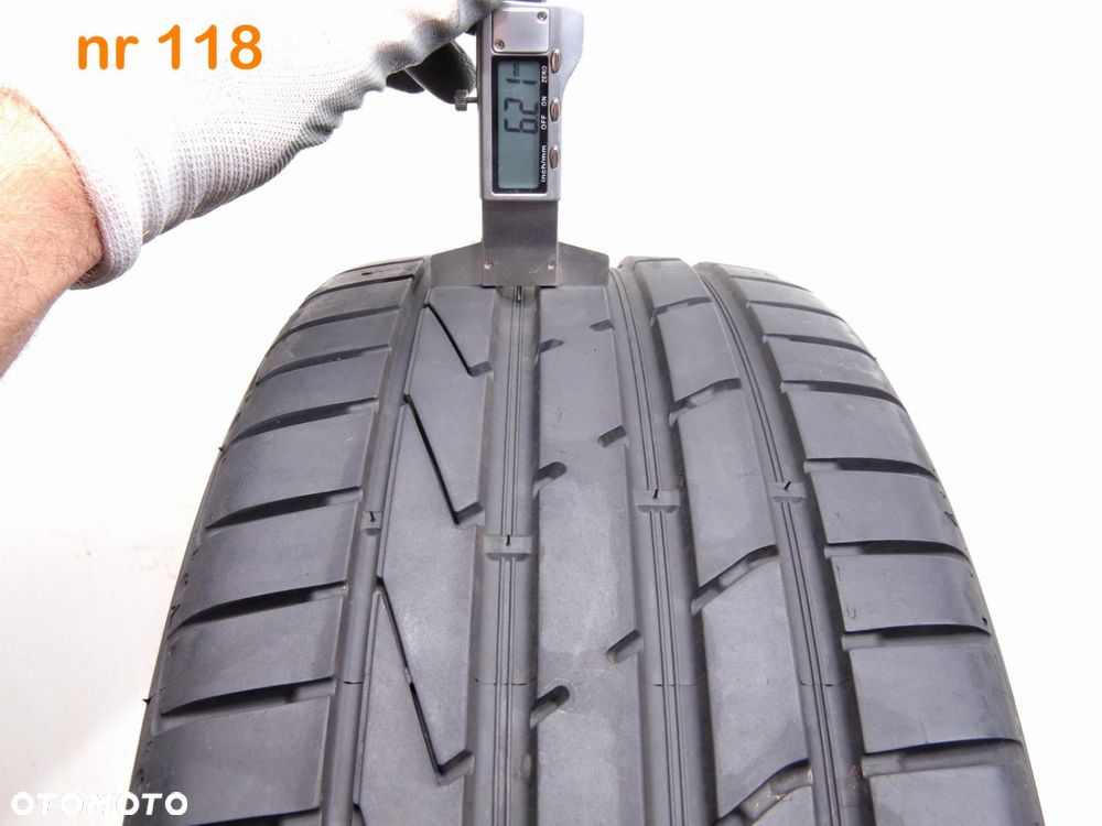 Hankook Ventus S1 evo2 K117 215/45 R18 - 2