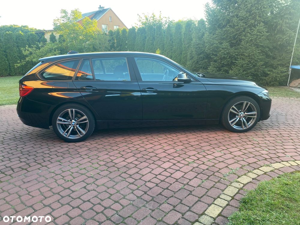 BMW Seria 3 2013 photo 5