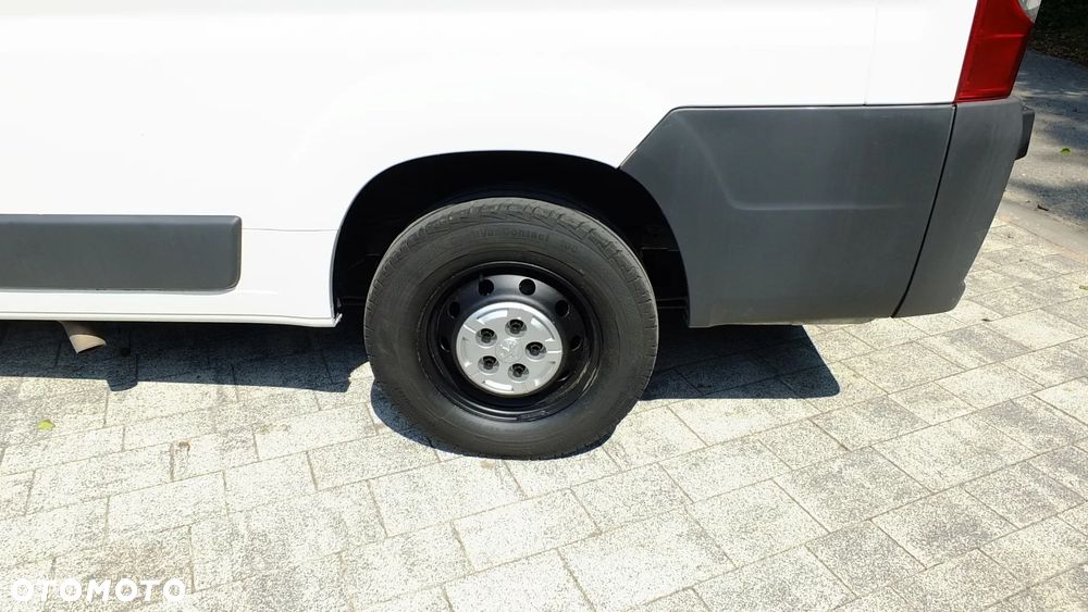 Peugeot BOXER - 14