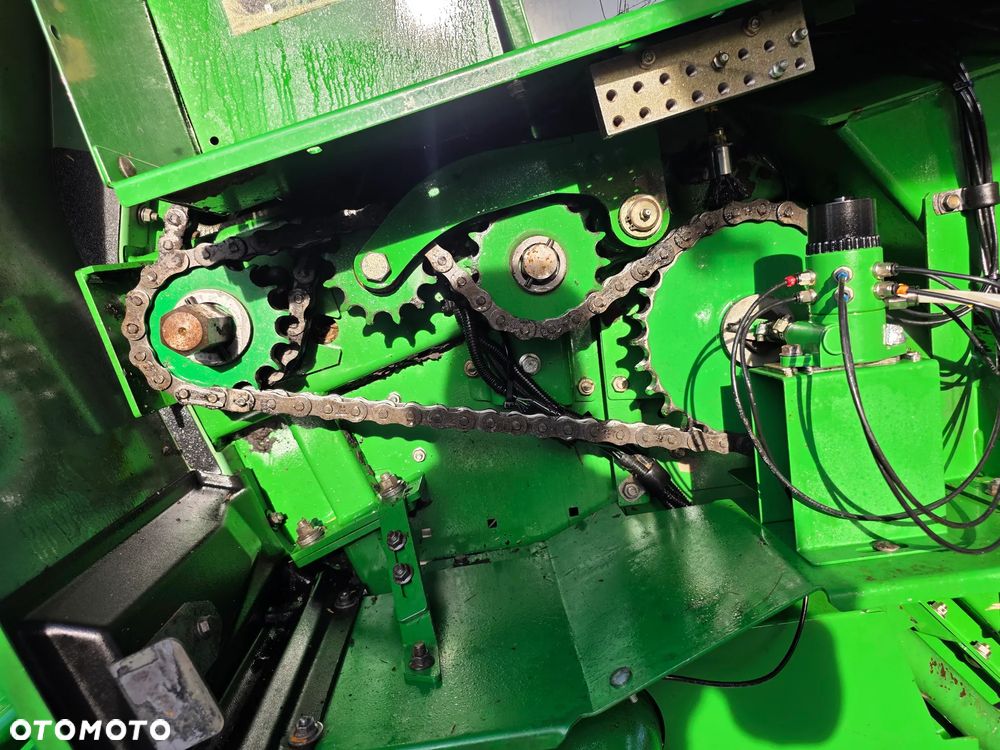 John Deere 864 ROTOFLOW - 18