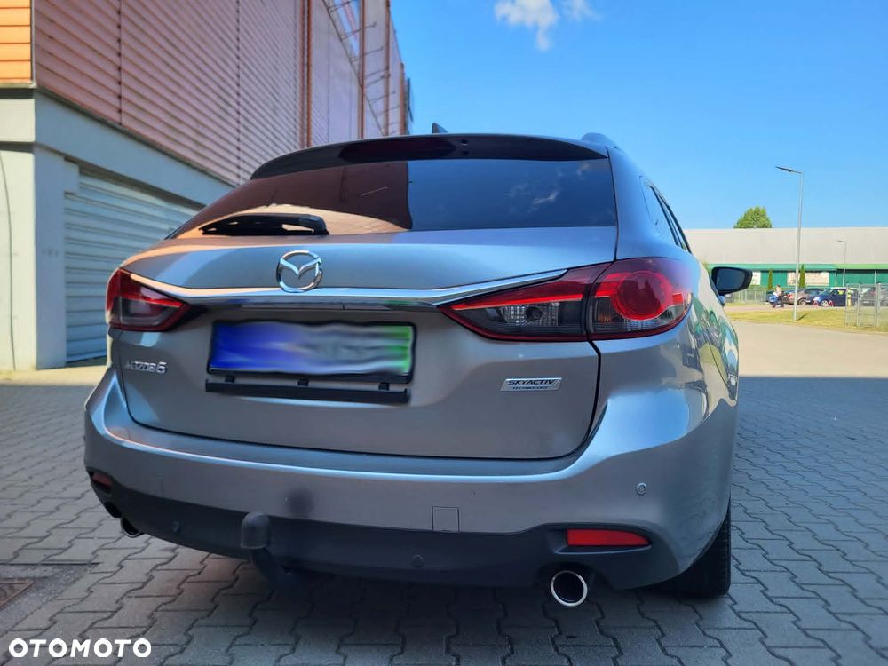 Mazda 6 2.0 SKYACTIV-G Center-Line - 19
