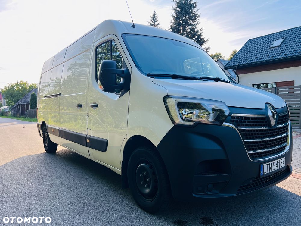 Renault Master IV klima Tablet 35 tys km ! Pikowane fotele ! L3h2 hak ! - 27