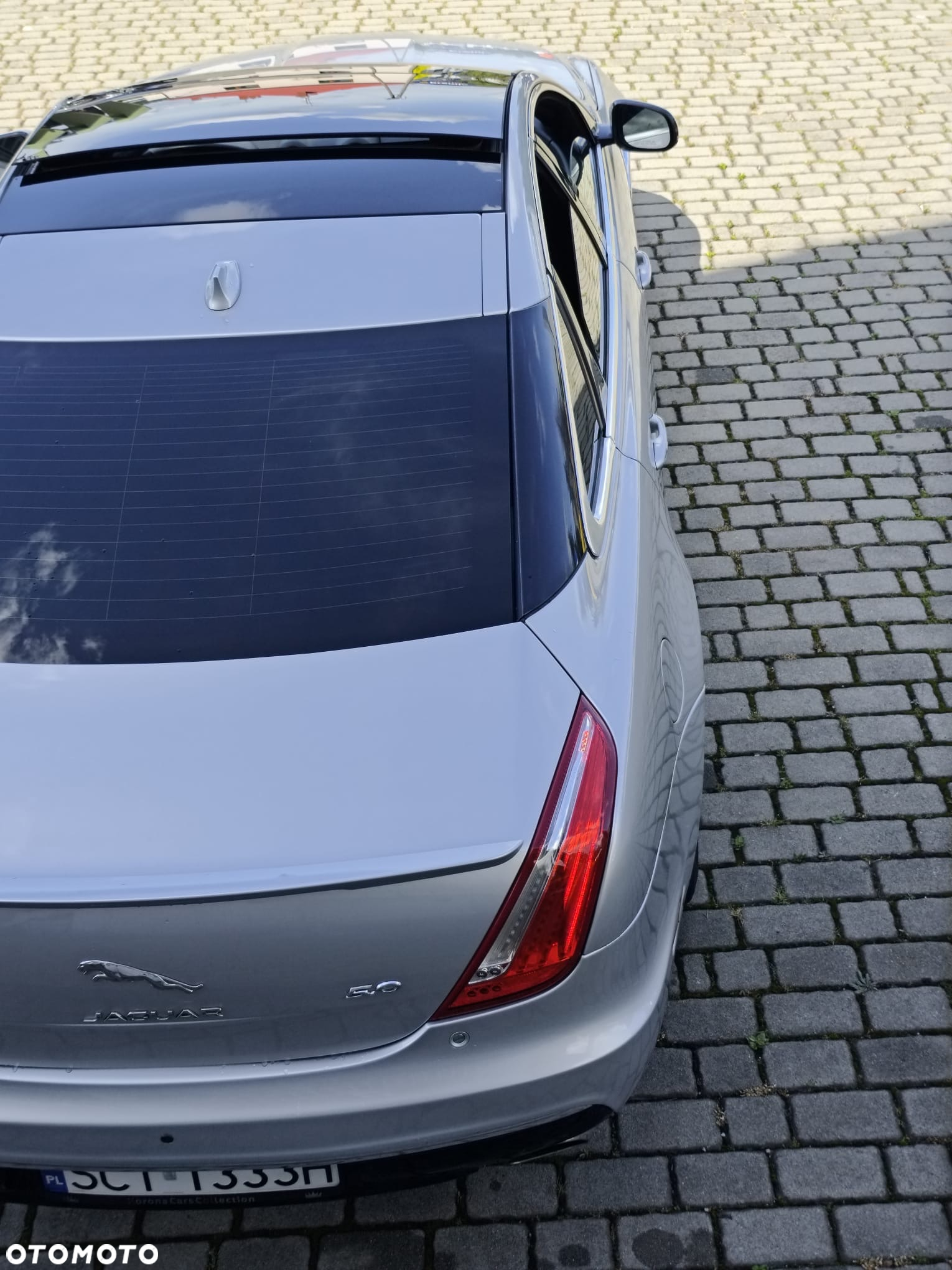 Jaguar XJ 5.0 S/C Supersport - 8