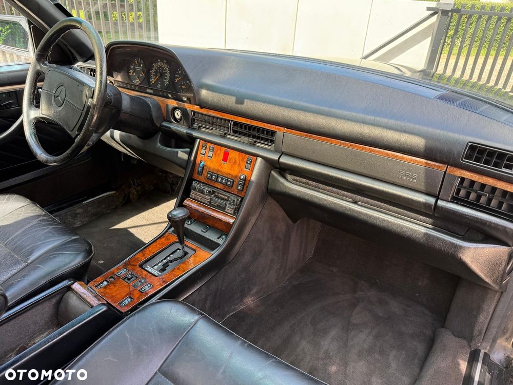 Mercedes-Benz Klasa S - 12