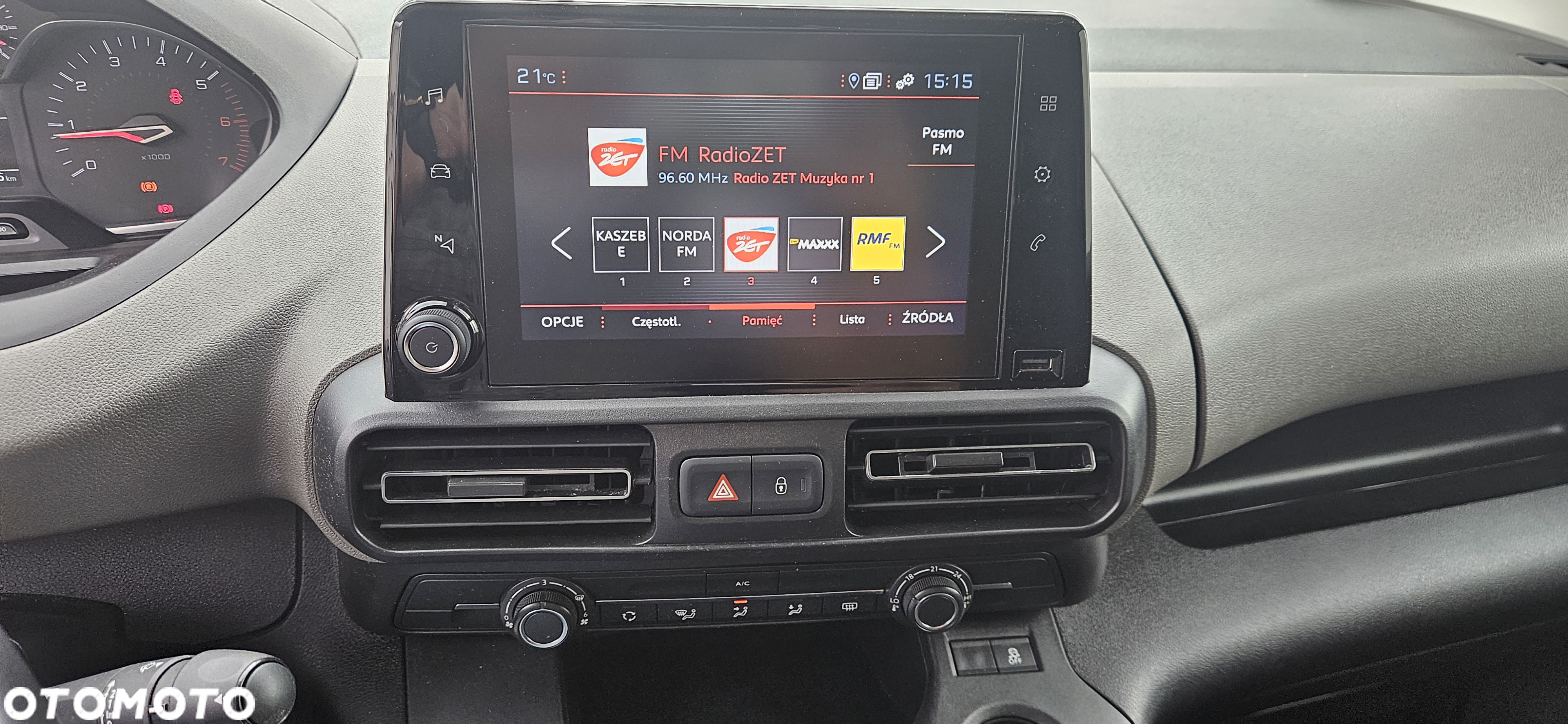 Peugeot Rifter 1.5 BlueHDI Active - 16