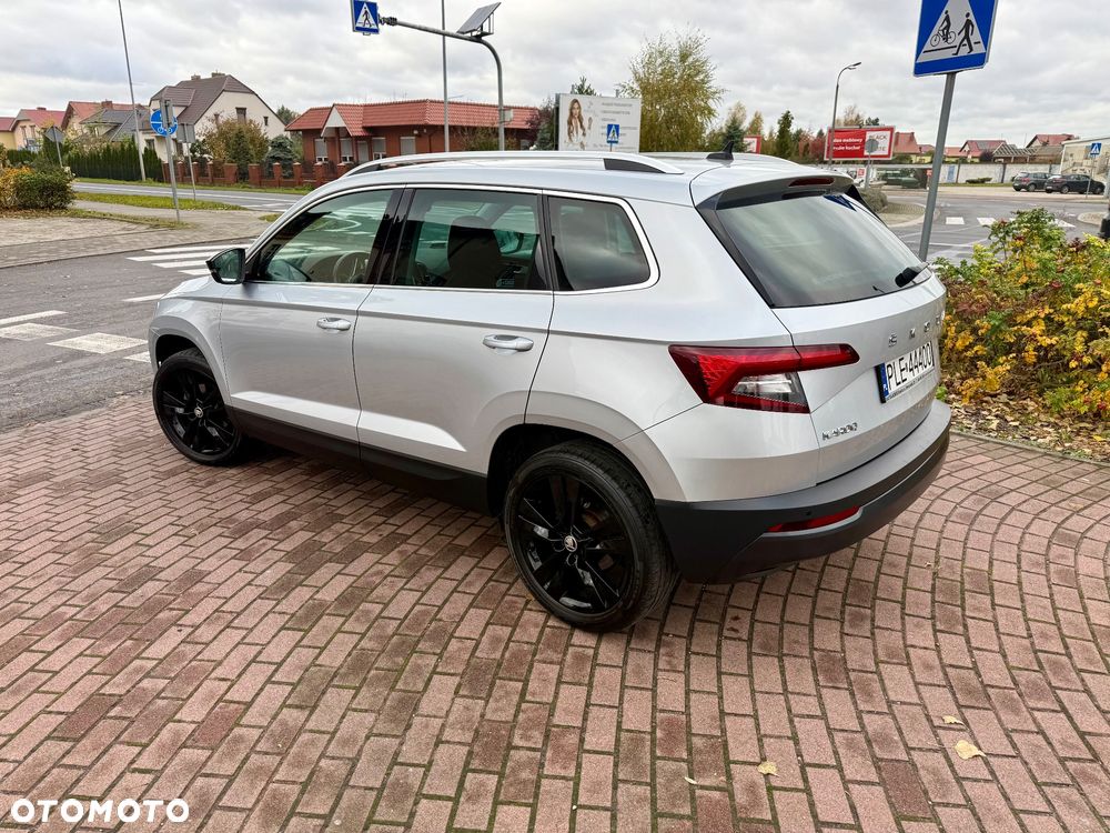 Skoda Karoq 1.5 TSI ACT 4x2 Style DSG - 4