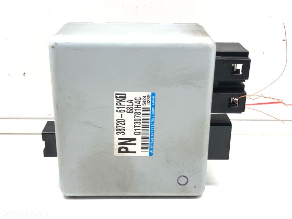 MODUŁ WSPOMAGANIA - 77.00 PLN - SUZUKI SWIFT IV (FZ, NZ) 2010 - 2022 1.3 DDiS (AZG 413D) 55 kW [75 - 1