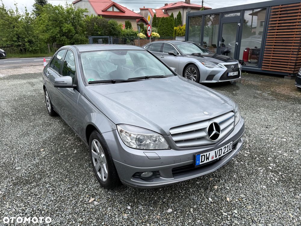 Mercedes-Benz Klasa C - 3