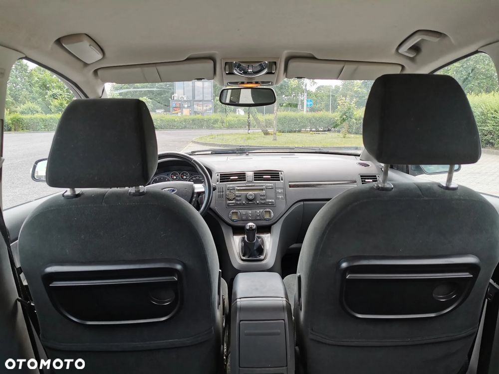 Ford Focus C-Max 1.8 Ghia - 18