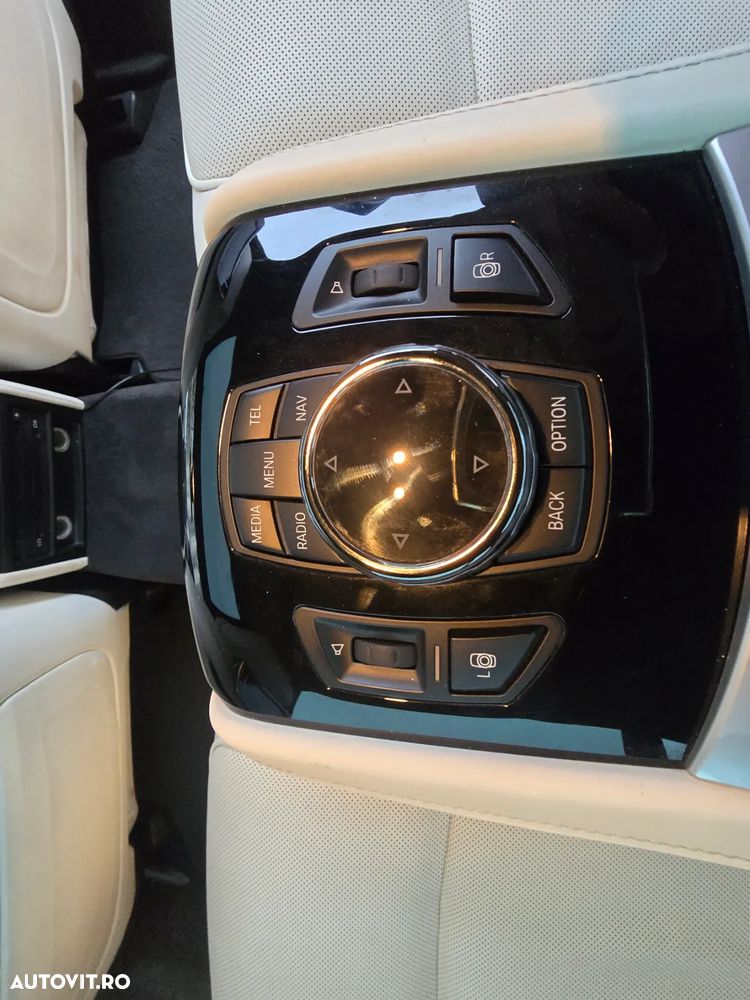 BMW Seria 7 750Ld xDrive Blue Performance Edition Exclusive - 19