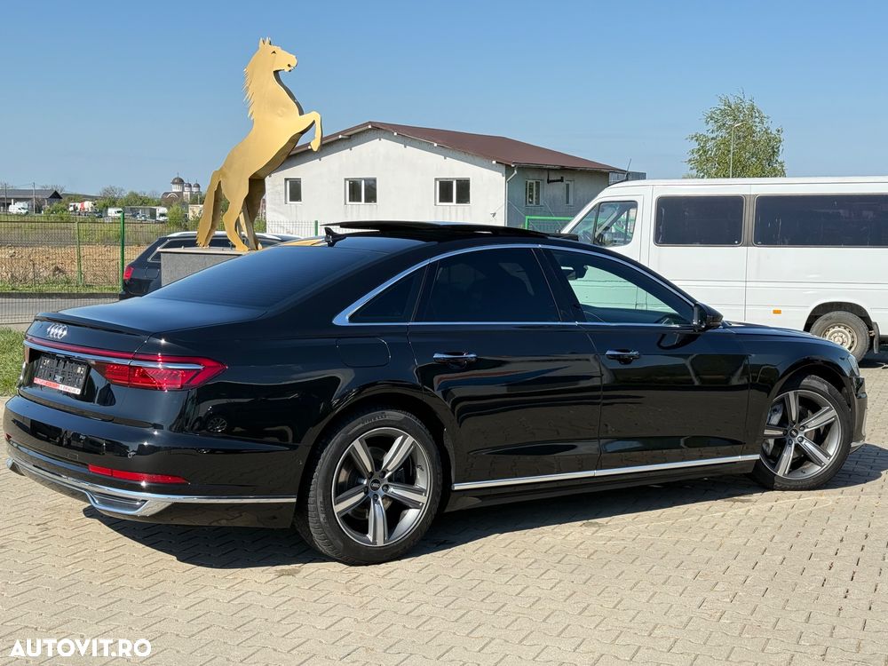 Audi A8 50 TDI quattro Tiptronic - 12