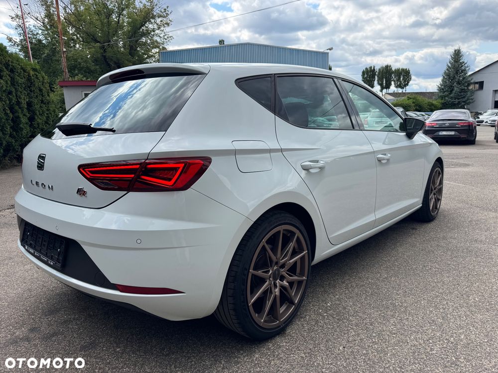 Seat Leon 2.0 TSI OPF DSG FR Plus - 12