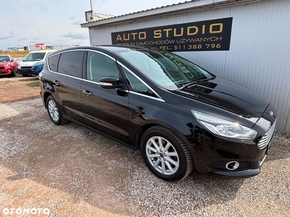 Ford S-Max 2.0 TDCi Titanium PowerShift - 2